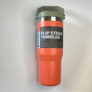 Brand new Stanley THE ICEFLOW FLIP STRAW TUMBLER | 30 OZ